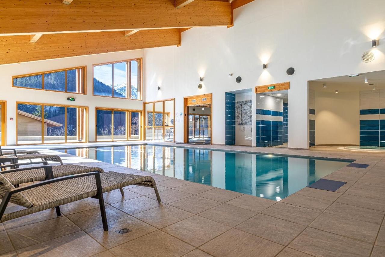 Francecomfort - Alpchalets Portes Du Soleil Abondance Exterior foto