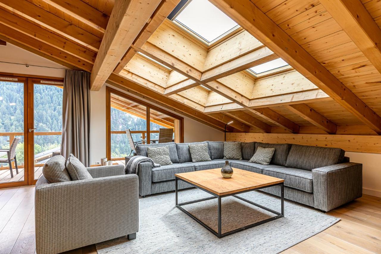 Francecomfort - Alpchalets Portes Du Soleil Abondance Exterior foto