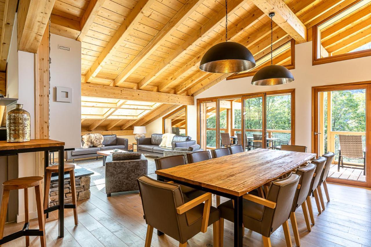 Francecomfort - Alpchalets Portes Du Soleil Abondance Exterior foto
