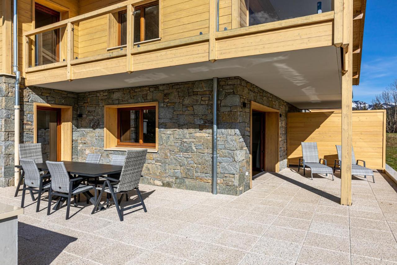 Francecomfort - Alpchalets Portes Du Soleil Abondance Exterior foto