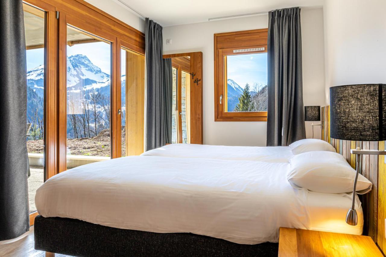 Francecomfort - Alpchalets Portes Du Soleil Abondance Exterior foto
