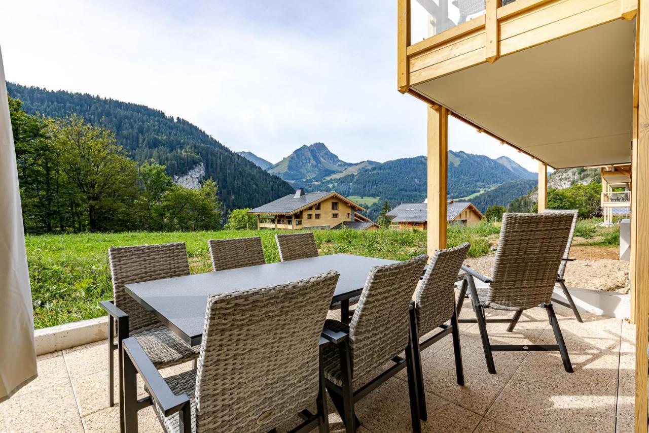 Francecomfort - Alpchalets Portes Du Soleil Abondance Exterior foto