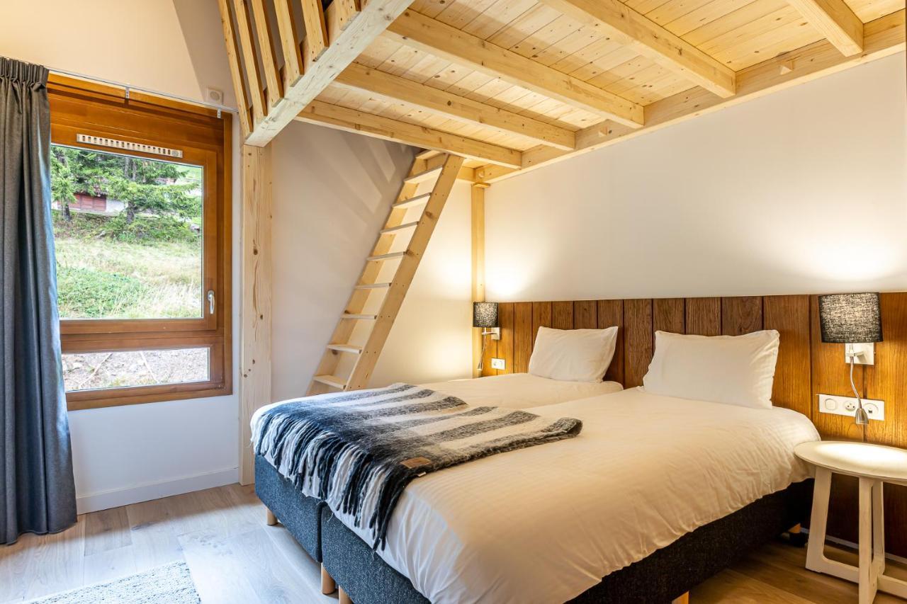 Francecomfort - Alpchalets Portes Du Soleil Abondance Exterior foto
